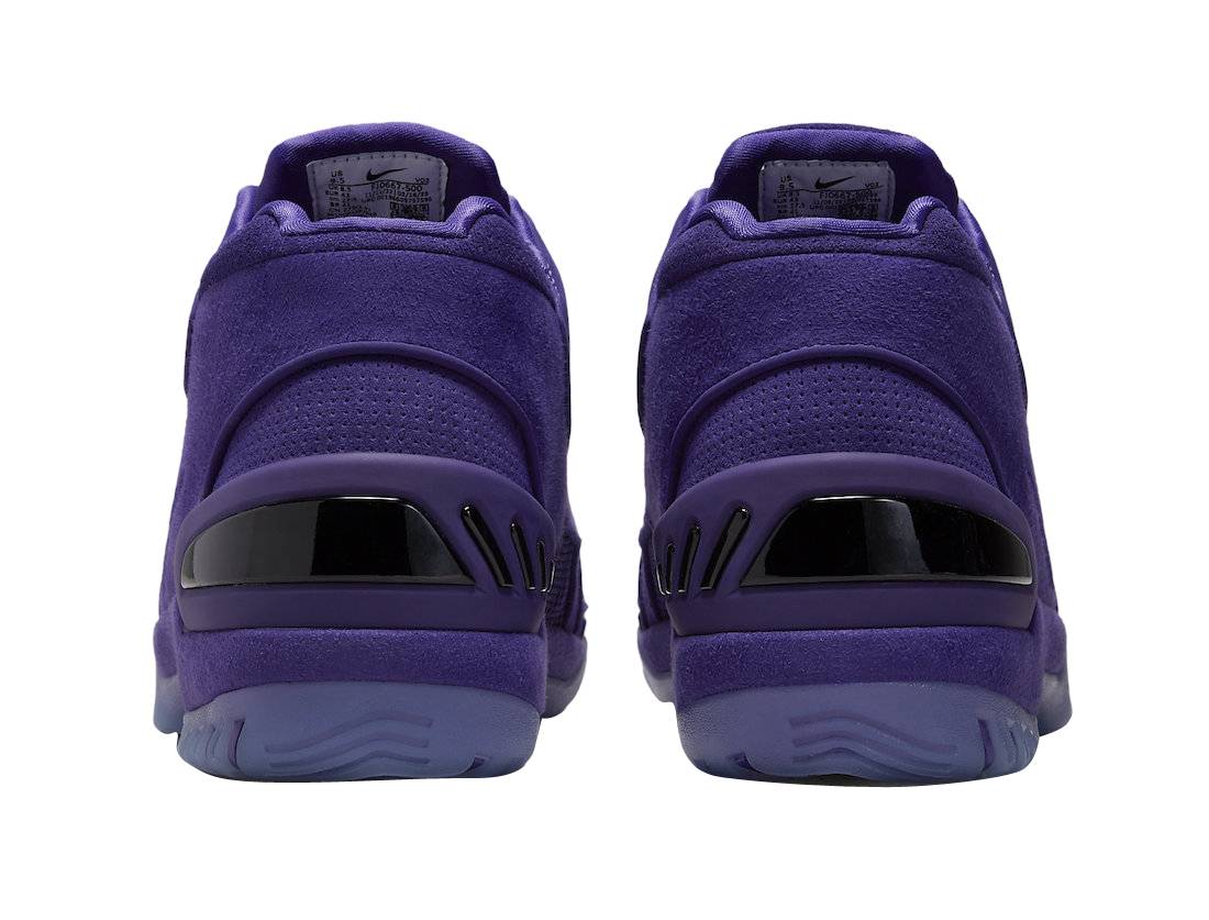 Nike Air Zoom Generation Court Purple