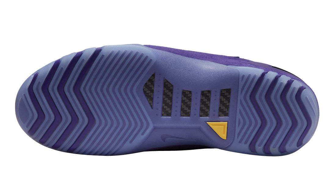 Nike Air Zoom Generation Court Purple