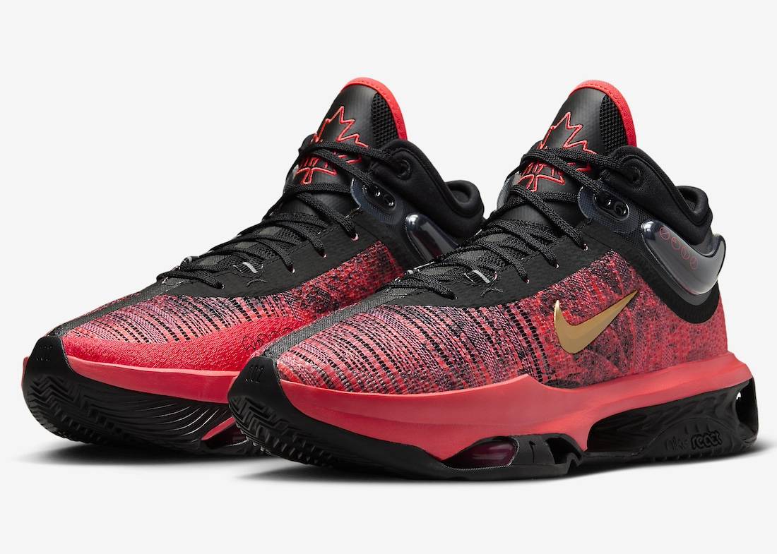 Nike Air Zoom GT Jump 2 Shaedon Sharpe PE