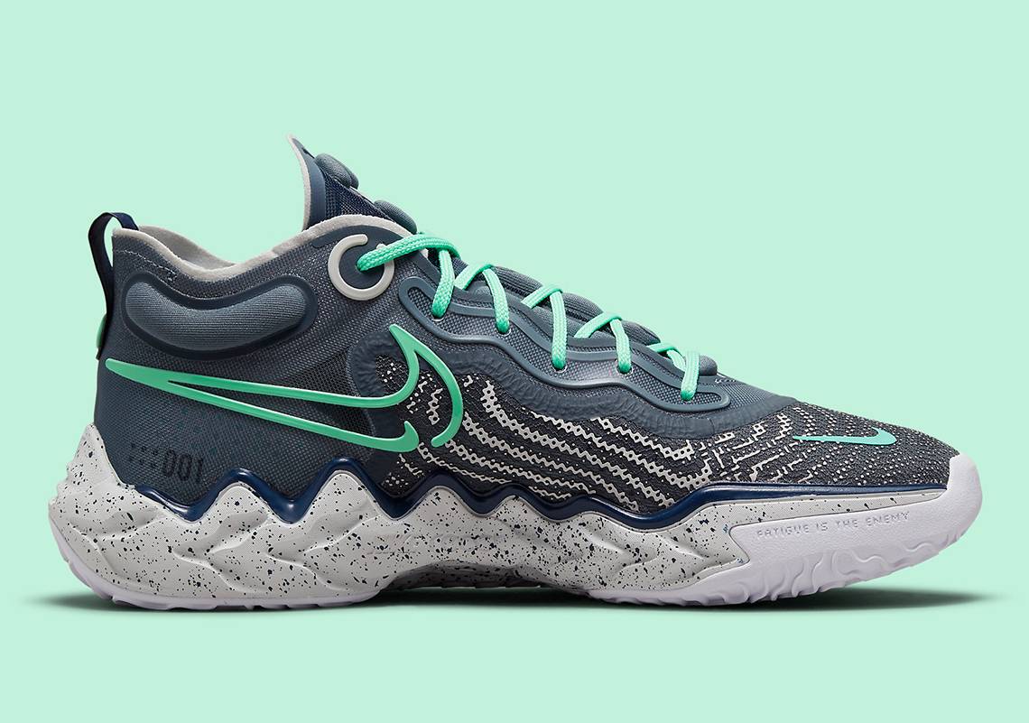Nike Air Zoom GT Run Navy Mint