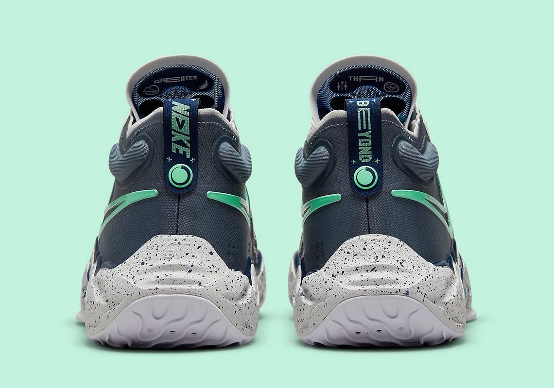Nike Air Zoom GT Run Navy Mint