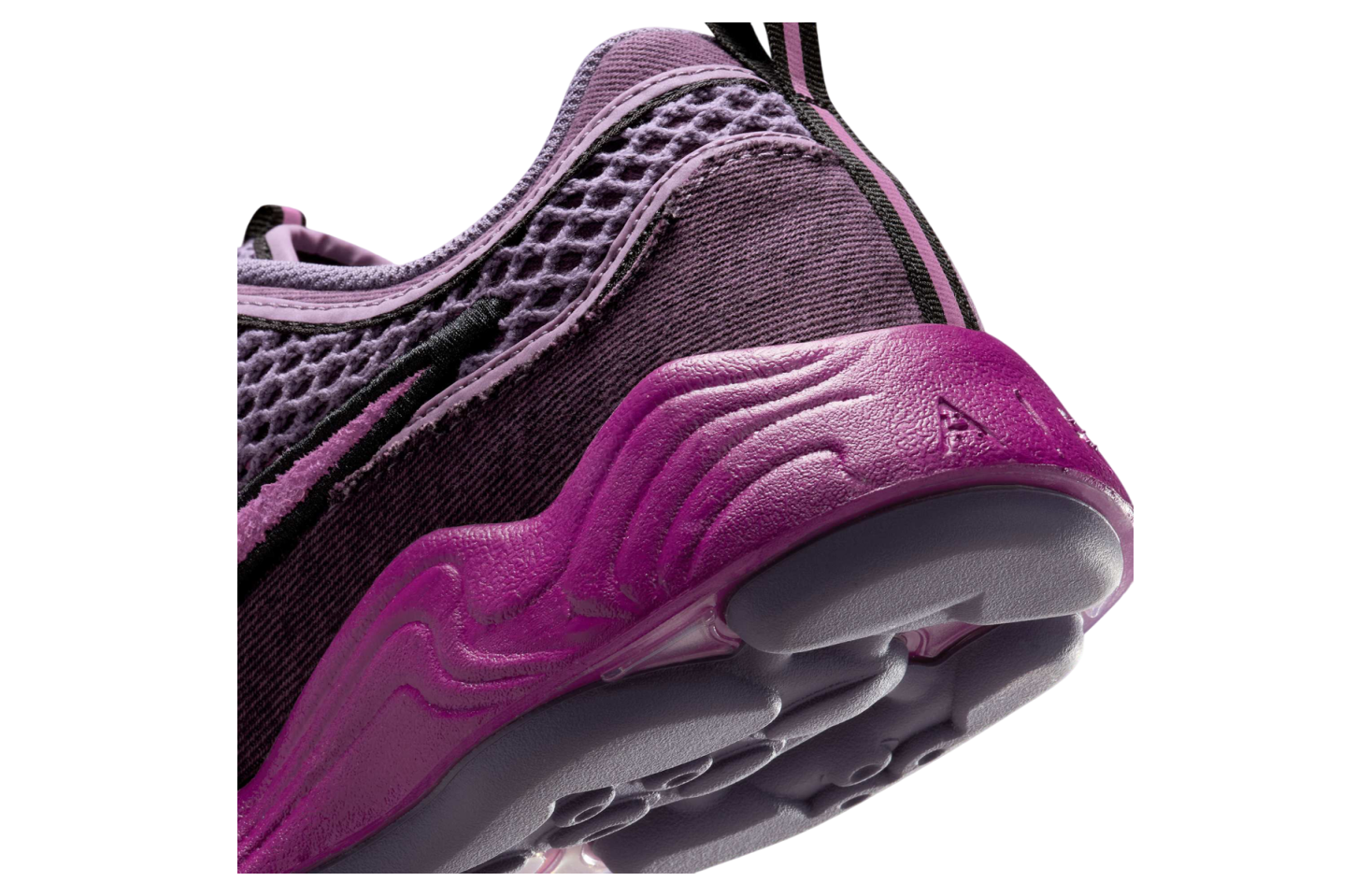 Nike Air Zoom Spiridon Hot Fuchsia / Negre