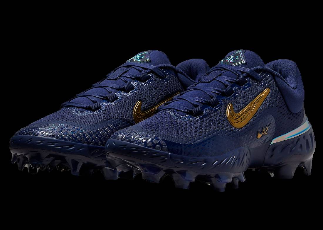Nike Alpha Huarache Elite 4 Low Jackie Robinson