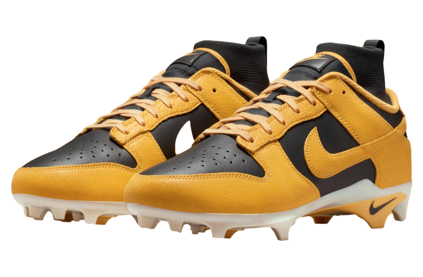 Nike Alpha Menace Dunk Cleat Iowa