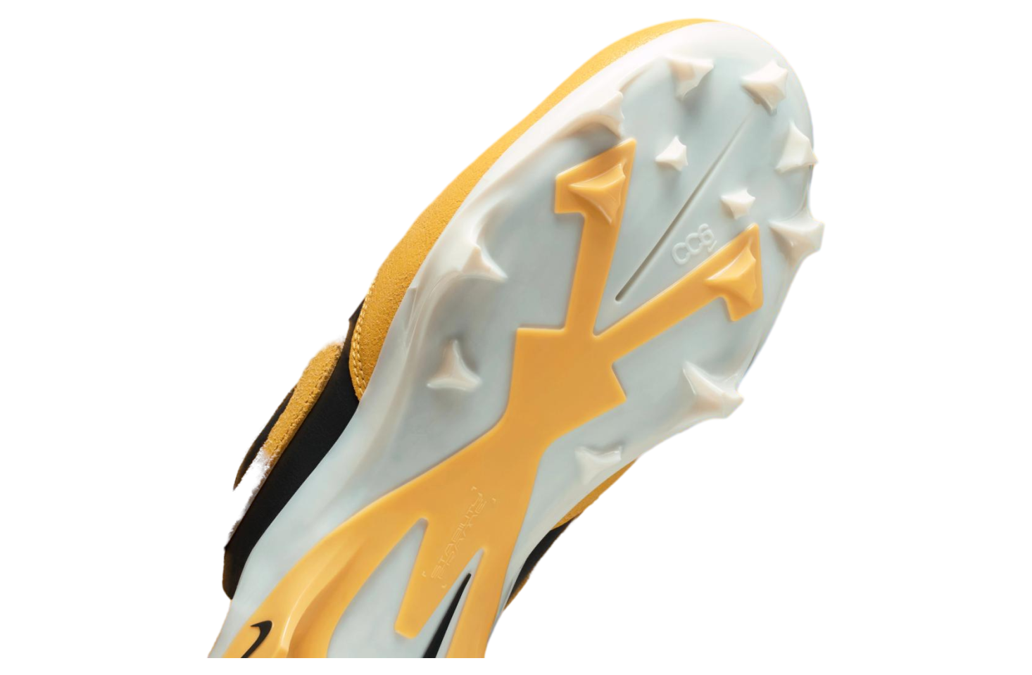 Nike Alpha Menace Dunk Cleat Iowa
