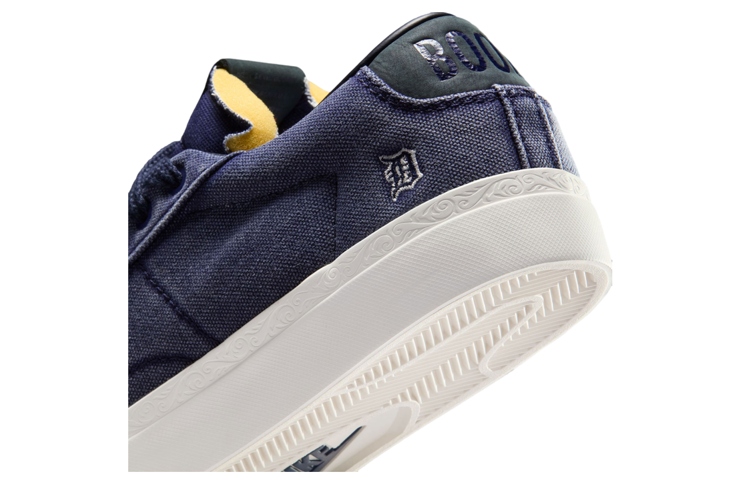 Nike Blazer Low Detroit Tigers College Navy