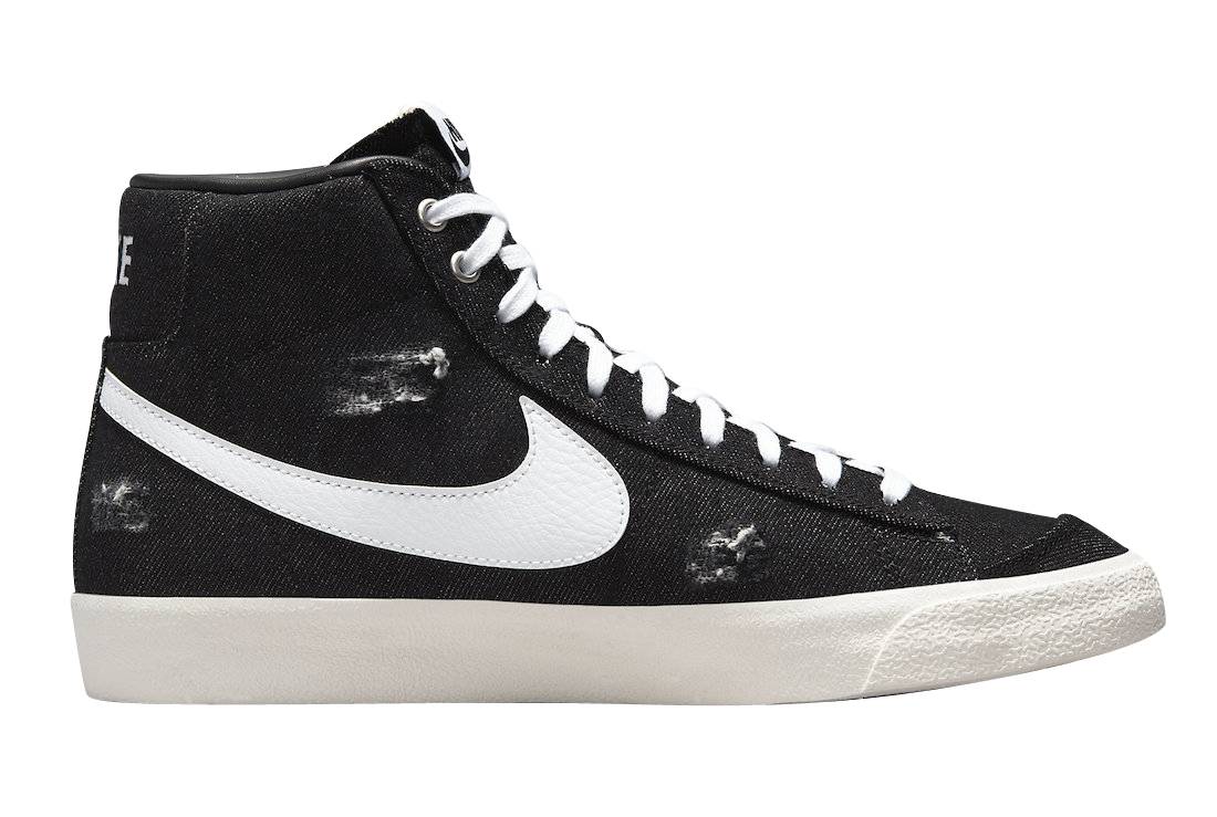 Nike Blazer Mid Cleveland Rocks