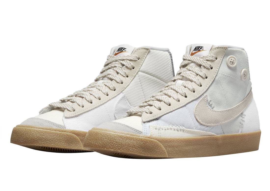 Nike Blazer Mid Voodoo