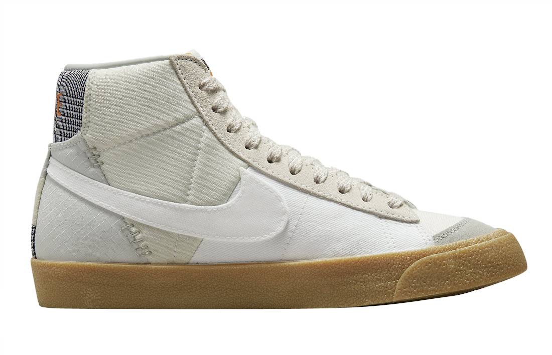 Nike Blazer Mid Voodoo