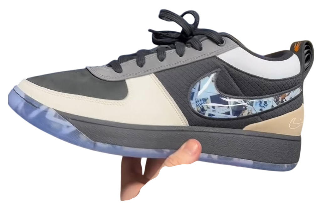 Nike Book 1 Archived