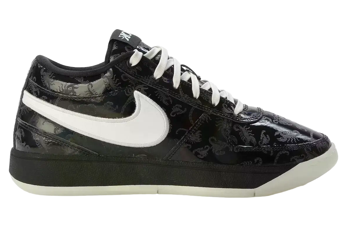 Nike Book 1 Halloween Black / White
