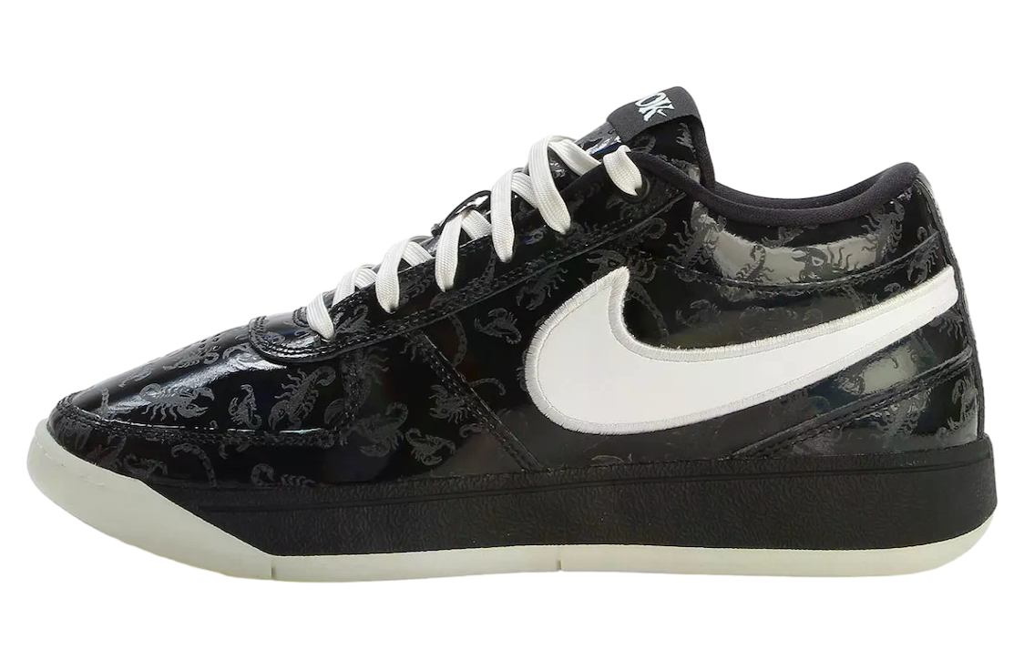 Nike Book 1 Halloween Black / White