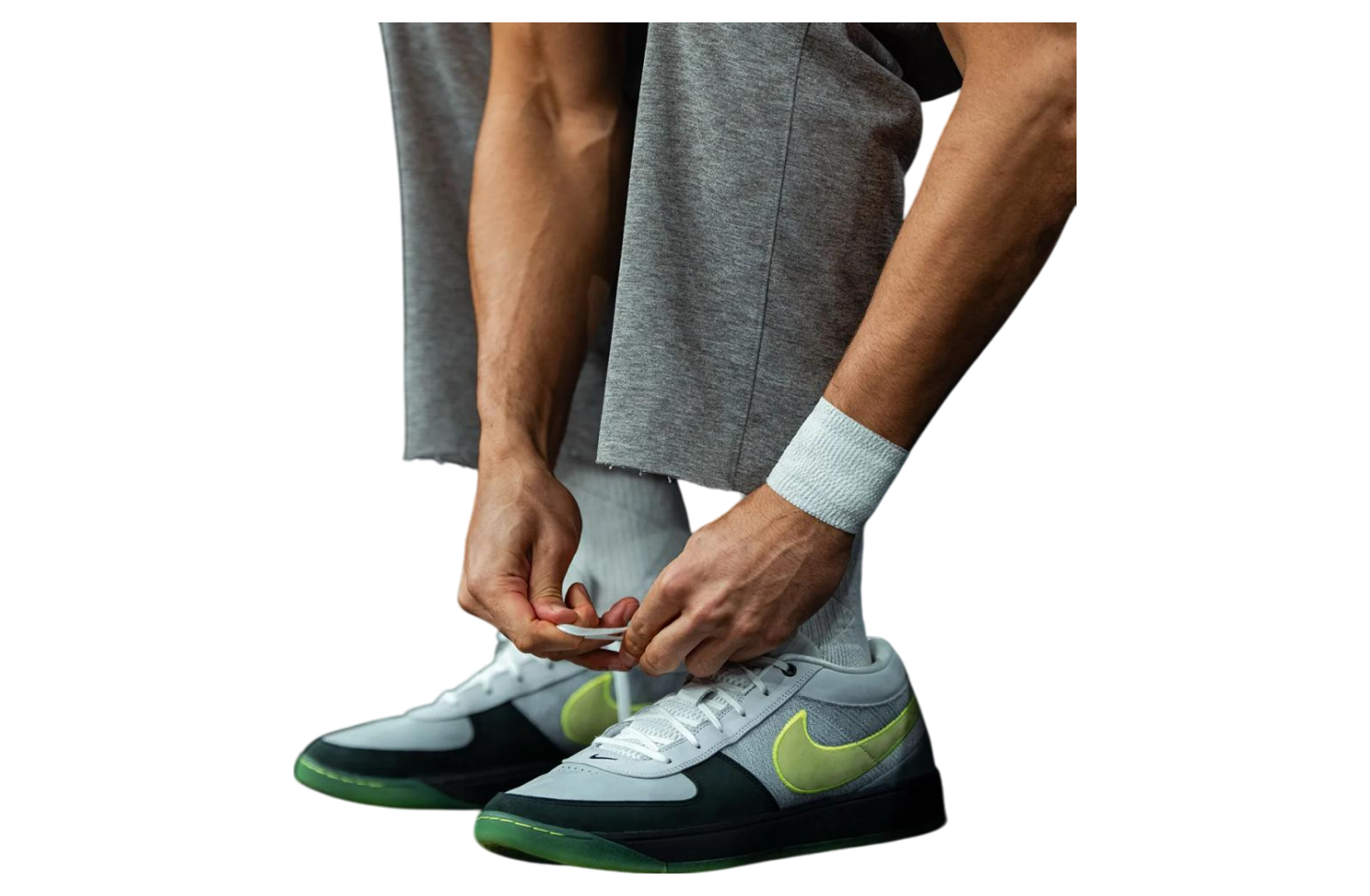 Nike Book 1 Neon
