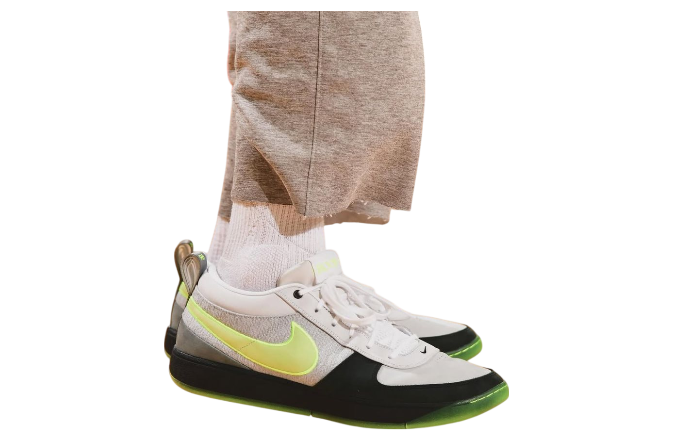 Nike Book 1 Neon