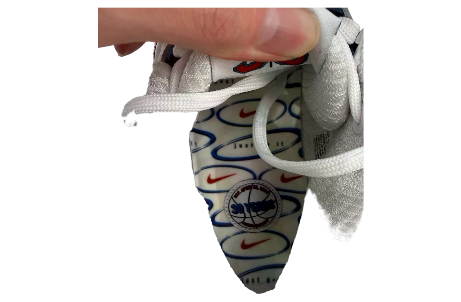 Nike Book 2 Wnba 30th Anniversary