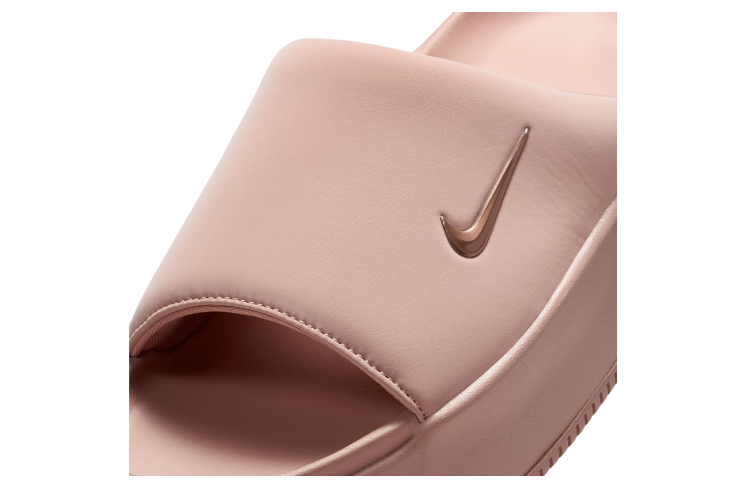 Nike Calm Elevation Slide Particle Pink