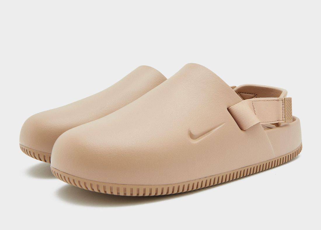 Nike Calm Mule Hemp