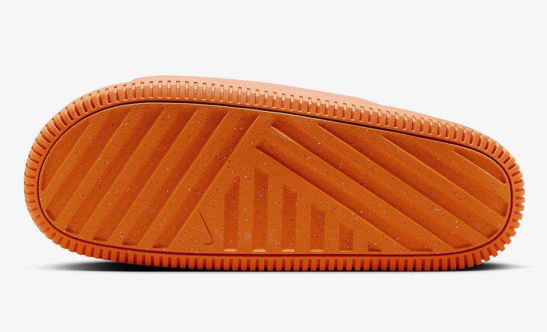 Nike Calm Slide Bright Mandarin