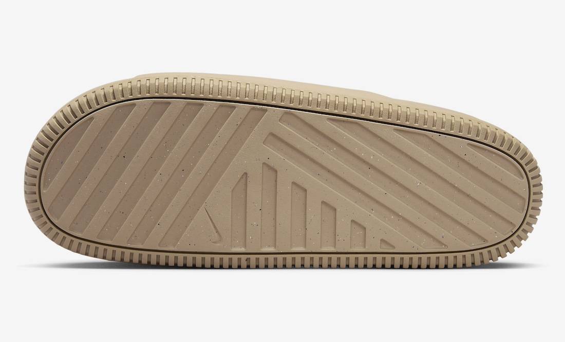Nike Calm Slide Khaki