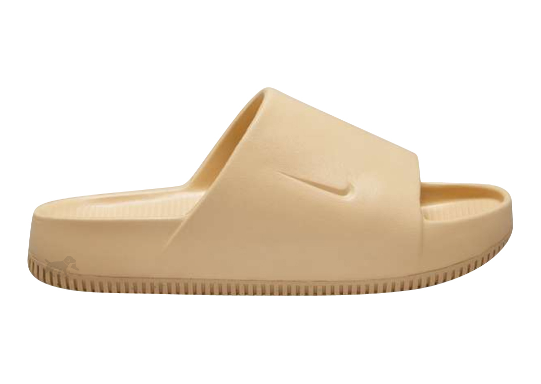 Nike Calm Slide Sesame