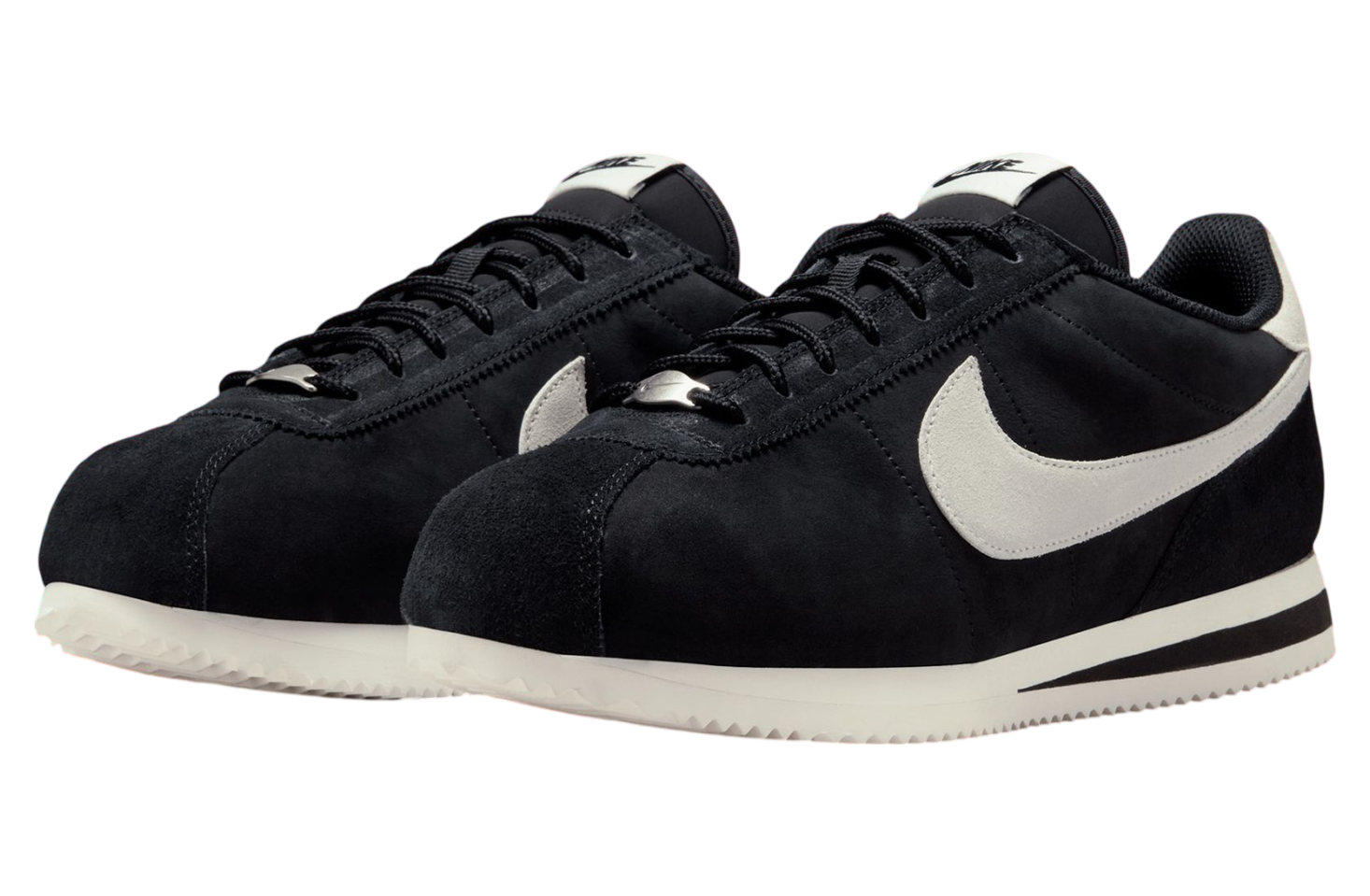Nike Cortez Black / Sail
