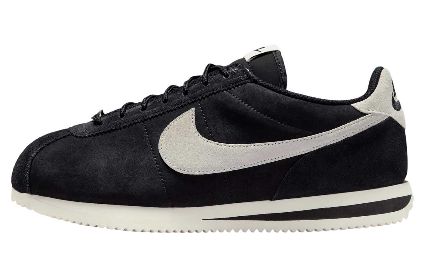 Nike Cortez Black / Sail