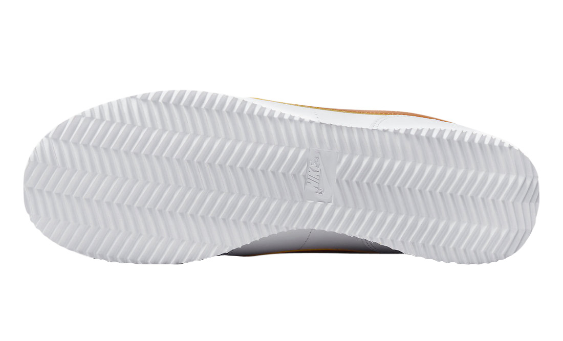 Nike Cortez Campfire Orange