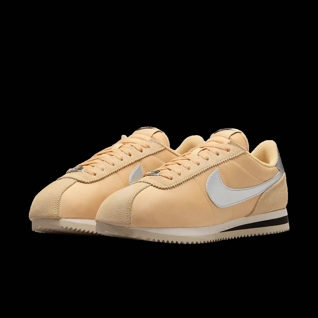 Nike Cortez Honeycomb/Silver