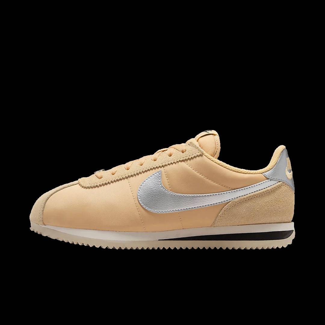Nike Cortez Honeycomb/Silver