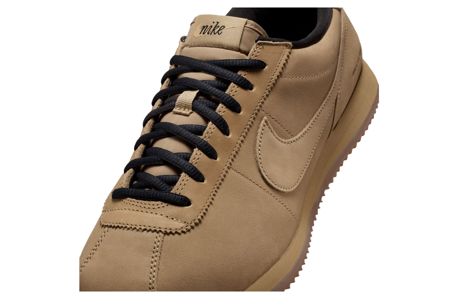 Nike Cortez Parachute Beige / Off Noir