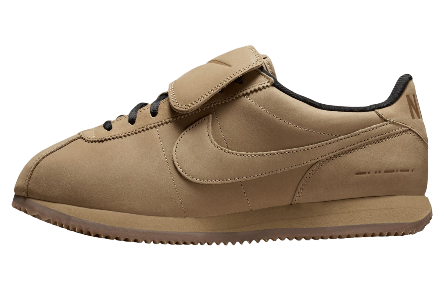 Nike Cortez Parachute Beige / Off Noir