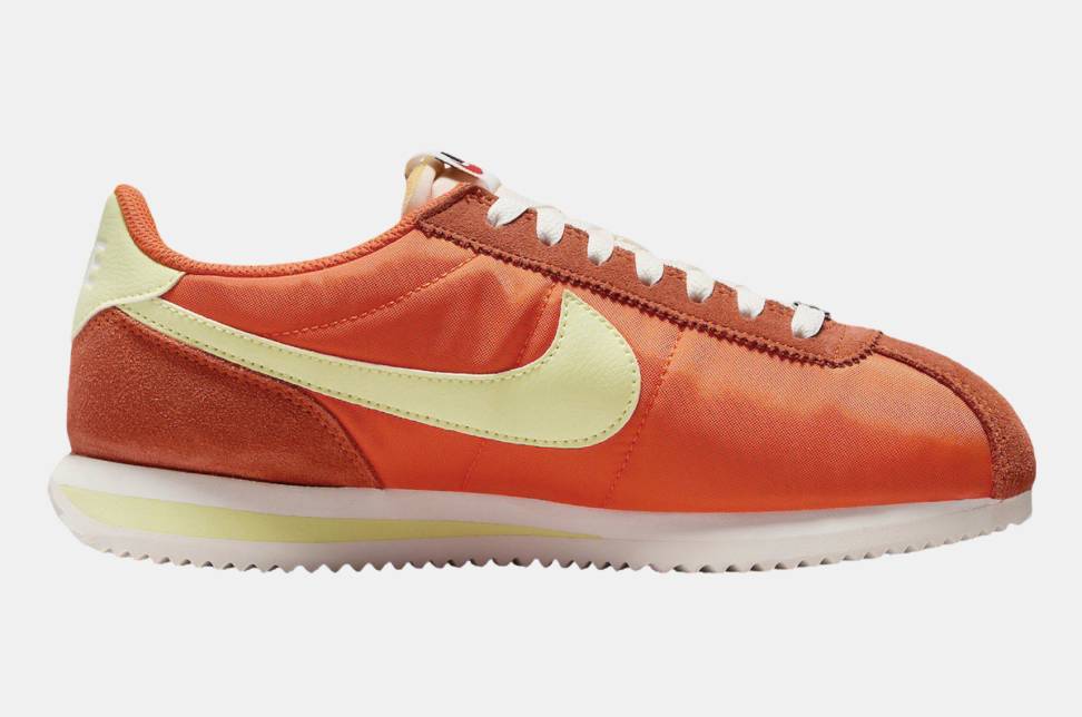 Nike Cortez Safety Orange