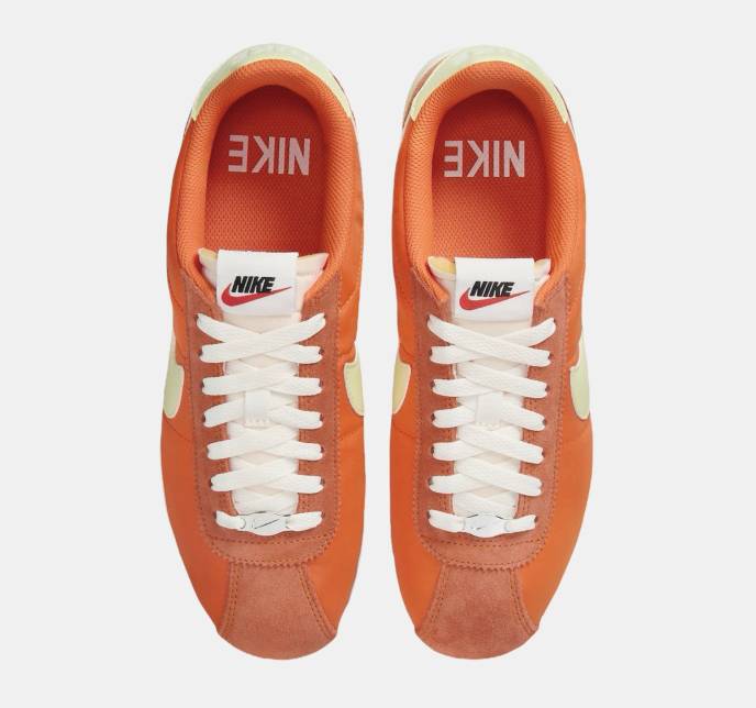Nike Cortez Safety Orange