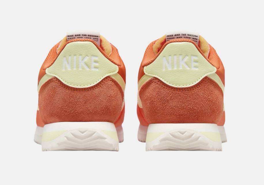 Nike Cortez Safety Orange