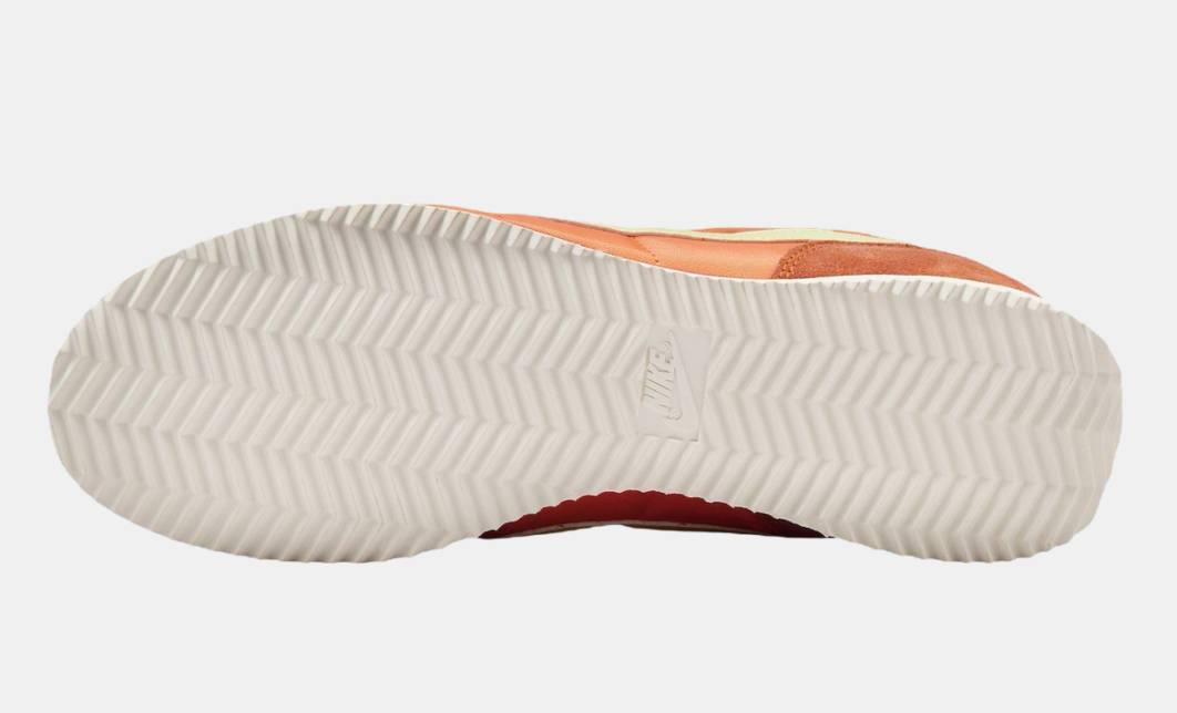 Nike Cortez Safety Orange