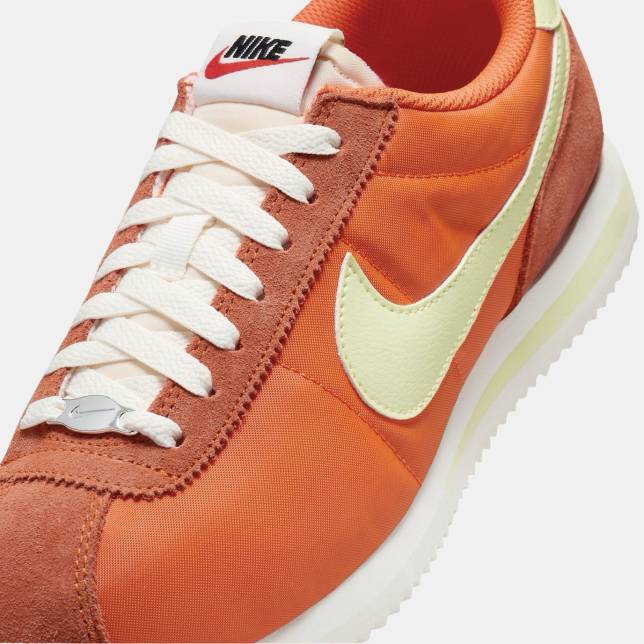 Nike Cortez Safety Orange