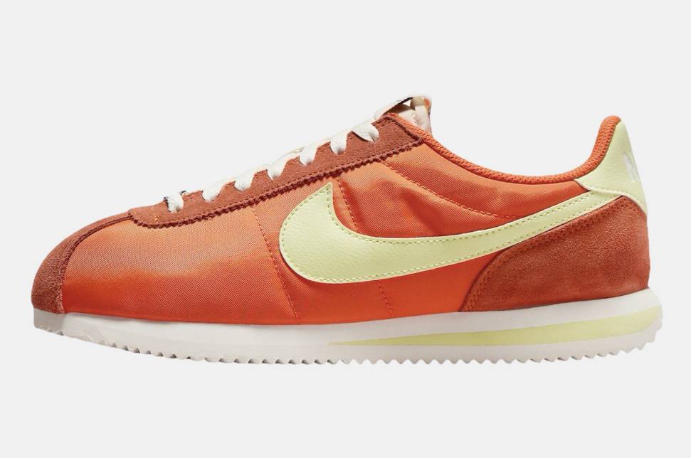 Nike Cortez Safety Orange