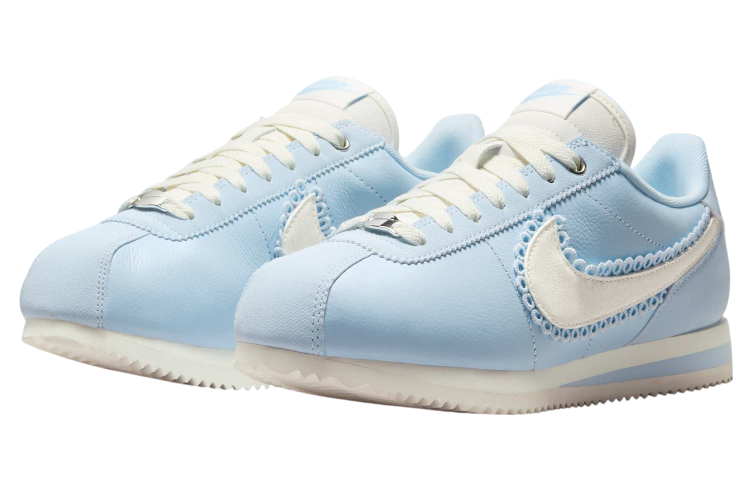 Nike Cortez WMNS Celestine Blue / Pinksicle