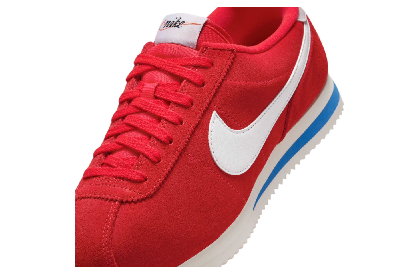Nike Cortez WMNS Light Crimson / Light Photo Blue