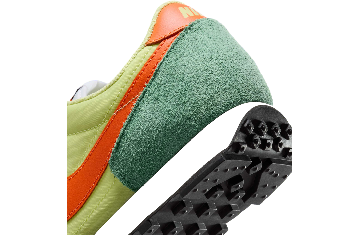 Nike Daybreak Limelight / Healing Jade