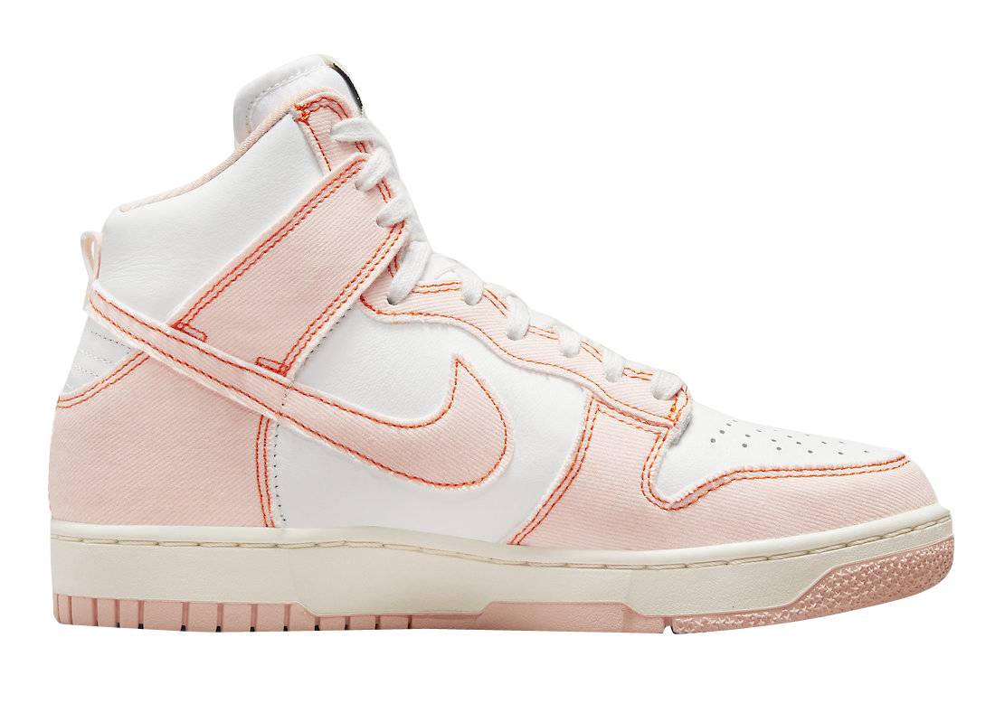 Nike Dunk High 1985 Arctic Orange