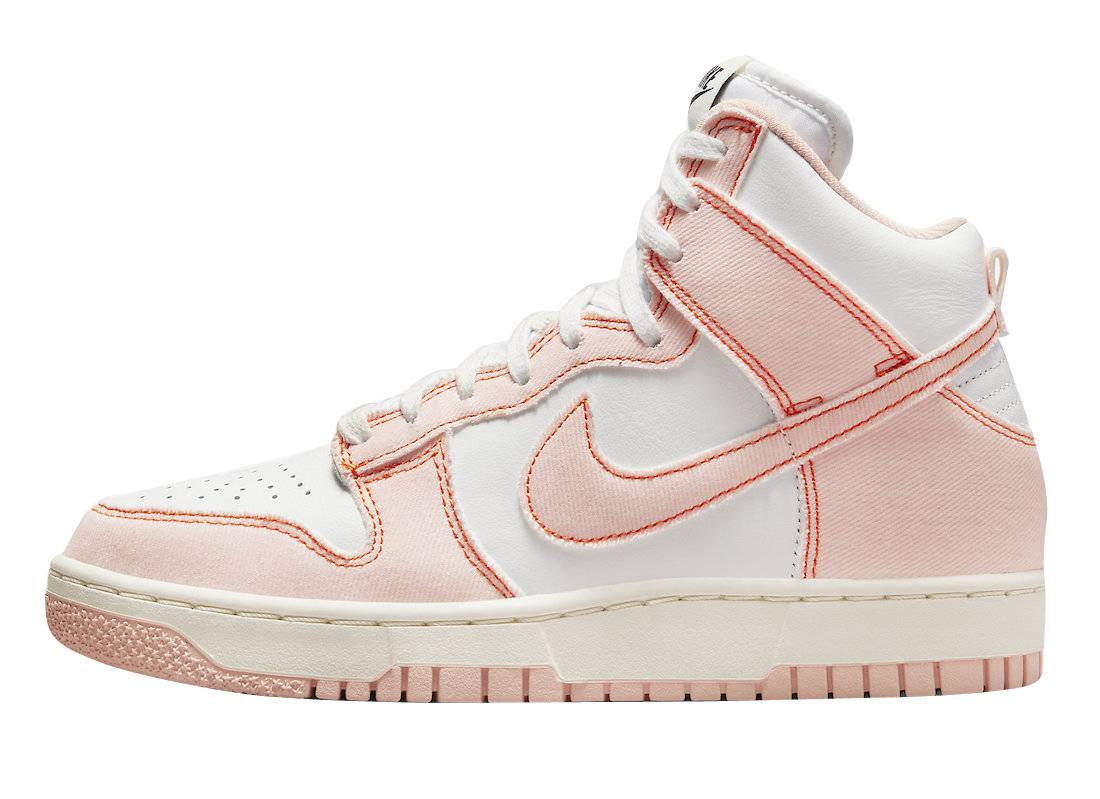 Nike Dunk High 1985 Arctic Orange