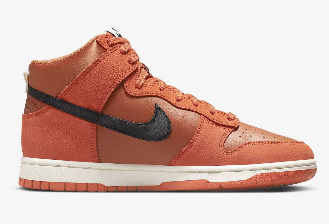 Nike Dunk High EMB NBA WNBA