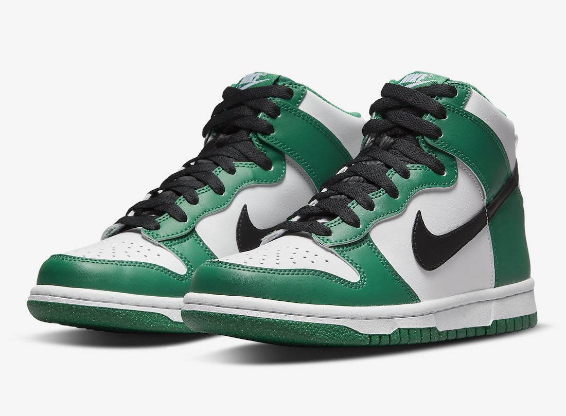 Nike Dunk High GS Celtics