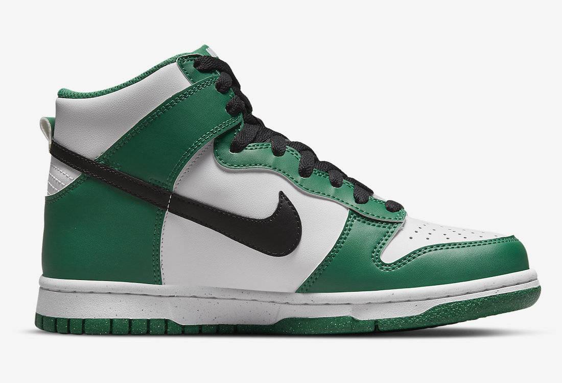 Nike Dunk High GS Celtics