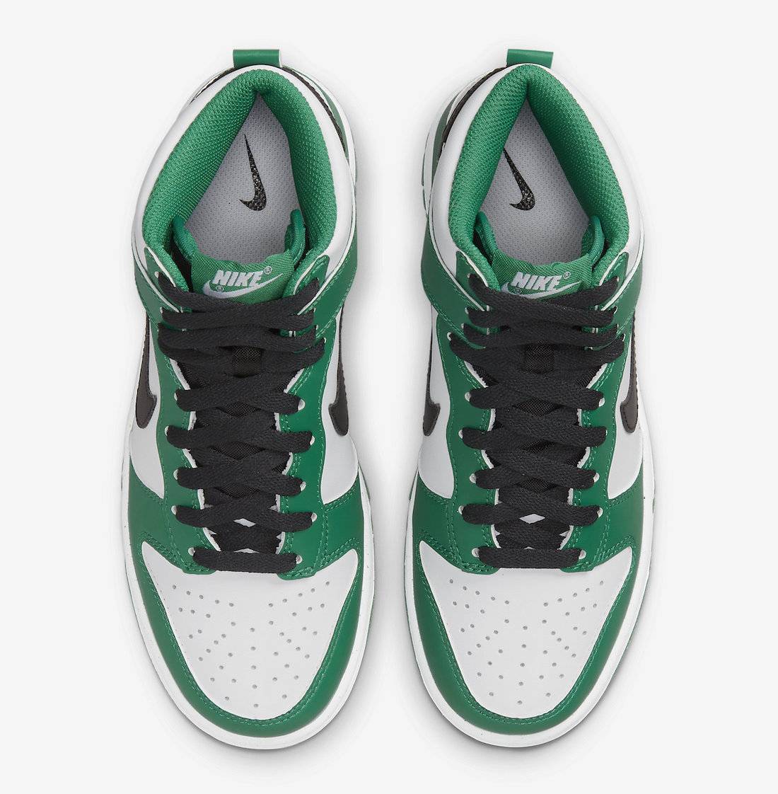 Nike Dunk High GS Celtics