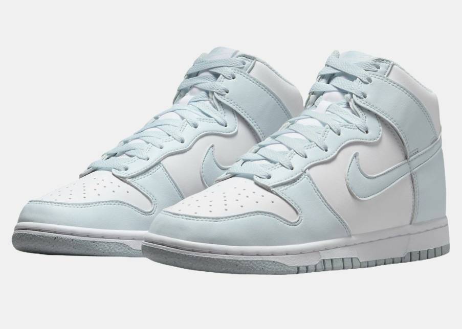 Nike Dunk High Next Nature Glacier Blue