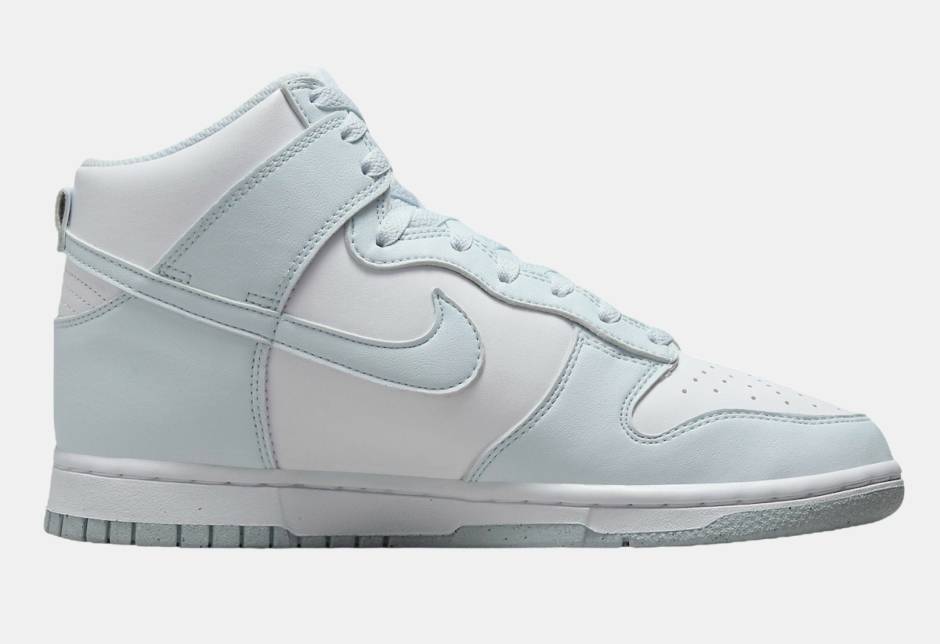 Nike Dunk High Next Nature Glacier Blue
