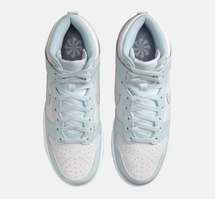 Nike Dunk High Next Nature Glacier Blue