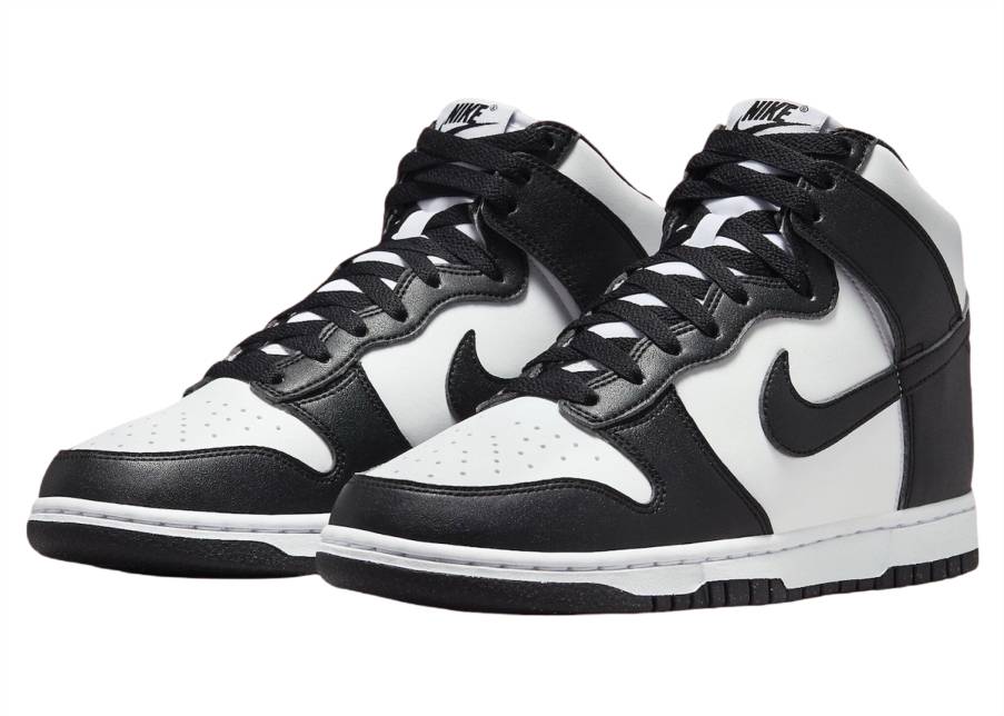 Nike Dunk High Next Nature Panda